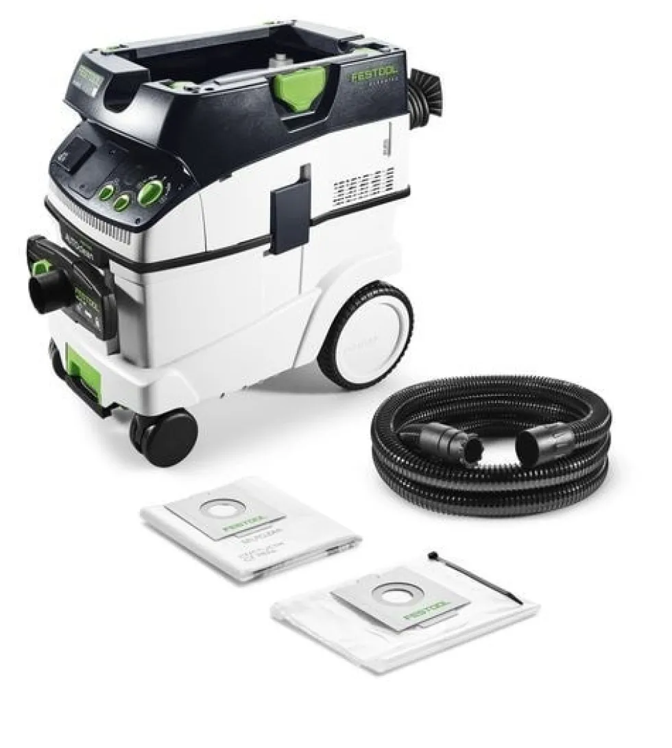 Festool Dammsugare CTL 36 E AC-LHS CLEANTEC