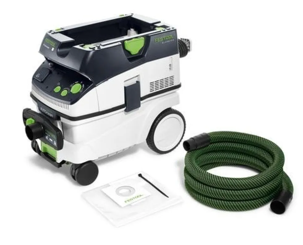 Festool Dammsugare CTL 26 E AC RENOFIX CLEANTEC