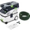 Festool Dammsugare CTMC MIDI I-Basic CLEANTEC