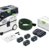 Festool Dammsugare CTMC MIDI I-Plus CLEANTEC