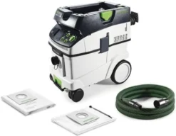 Festool Dammsugare CTM 36 E AC CLEANTEC