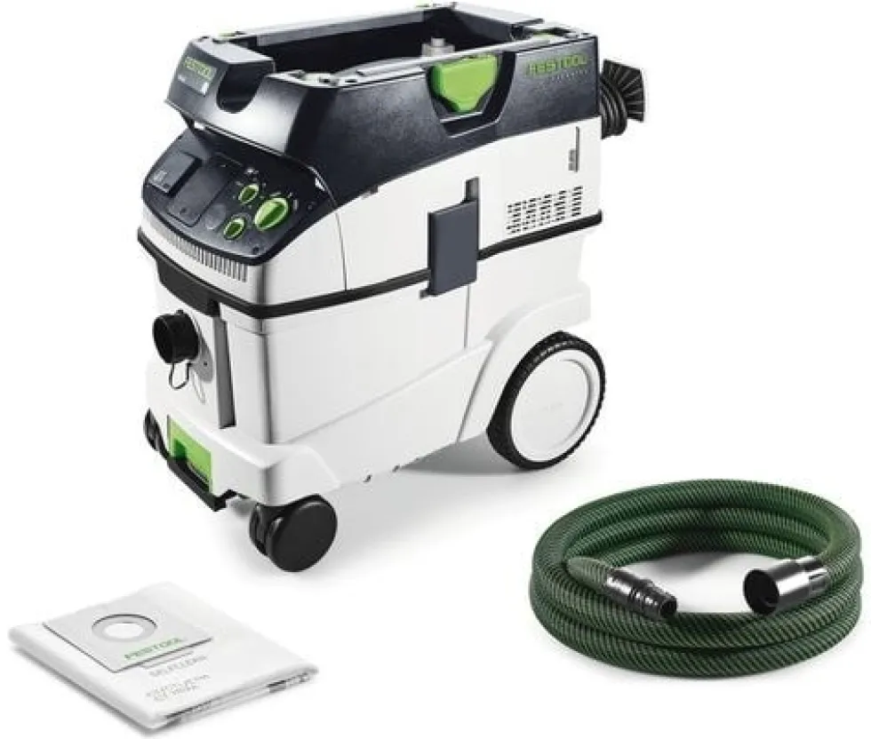 Festool Dammsugare CTM 36 E CLEANTEC