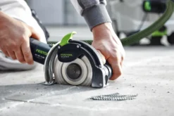 Festool Diamantkap DSC-AG 125 FH-Plus