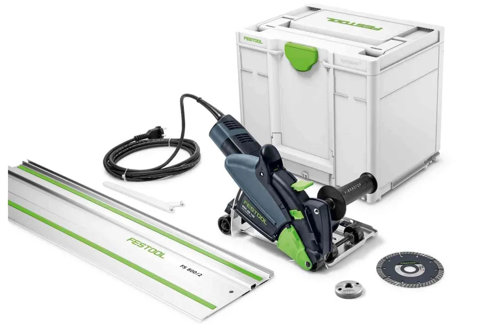 Festool Diamantkap DSC-AG 125-Plus-FS