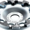 Festool Diamantslipskål Hard 130x25/22,2x7mm Premium