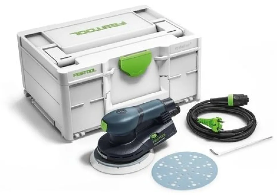 Festool Excenterslip ETS EC 150/3 EQ-Plus
