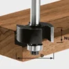 Festool Fals-/kantfräs HW 31,7x12,7x8mm