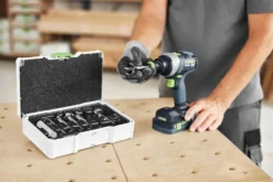 Festool Forstnerborrkit SYS3 S 76-FB CE-SORT/5