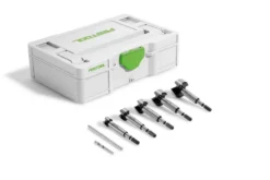 Festool Forstnerborrkit SYS3 S 76-FB CE-SORT/5