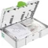 Festool Första hjälpen-kit SYS3 S 76-FA-Set