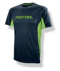 Festool Funktionströja herr blå/grön