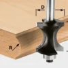 Festool Halvstavsfräs HW 27x28x8mm