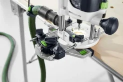 Festool Handöverfräs OF 1010 REBQ-Plus med ljusmodul LM-OF 1010 R