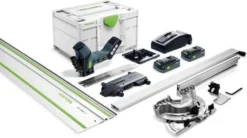 Festool Isolersåg 18 V ISC 240 HPC 4,0 EBI-Plus-XL-FS