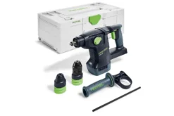 Festool Kombihammare KHC 18 EB-Basic