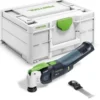 Festool Multiverktyg 18 V OSC 18 E-Basic VECTURO
