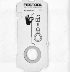 Festool SELFCLEAN filtersäck SC-FIS-CT MINI/MIDI-2/5/CT15