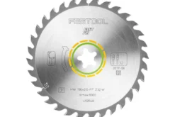 Festool Sågklinga HW 190x2,6mm FF W32 10° Wood Universal
