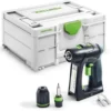 Festool Skruvdragare C 18-Basic