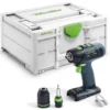 Festool Skruvdragare T 18+3-Basic