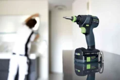 Festool Skruvdragare TXS 18 C 3,0-Set