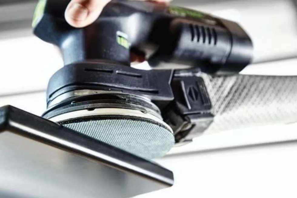 Festool Slipnät Granat Net Delta StickFix P 50-pack