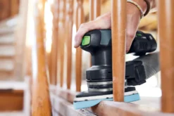 Festool Slippapper Granat PROfile Delta GR PRO/10-Set