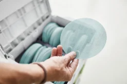 Festool Slippappers-Systainer³ Granat Net D150 GR NET SYS