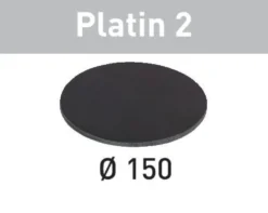 Festool Sliprondell Platin 2 150mm StickFix S 15-pack