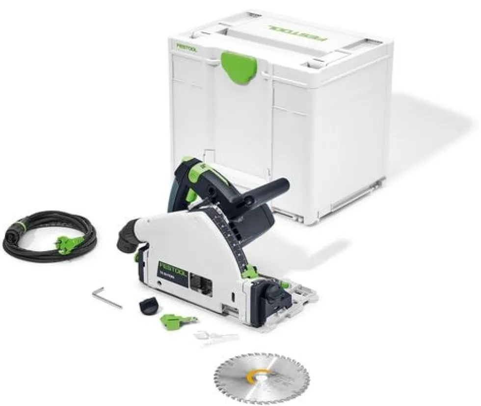 Festool Sänksåg TS 55 FEBQ-Plus