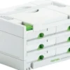 Festool Sortainer SYS 3-SORT/6