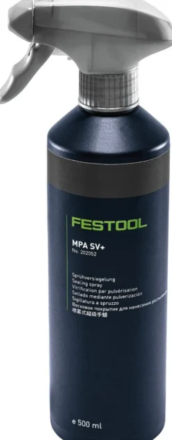 Festool Sprayförsegling MPA SV+ Svart 500ml