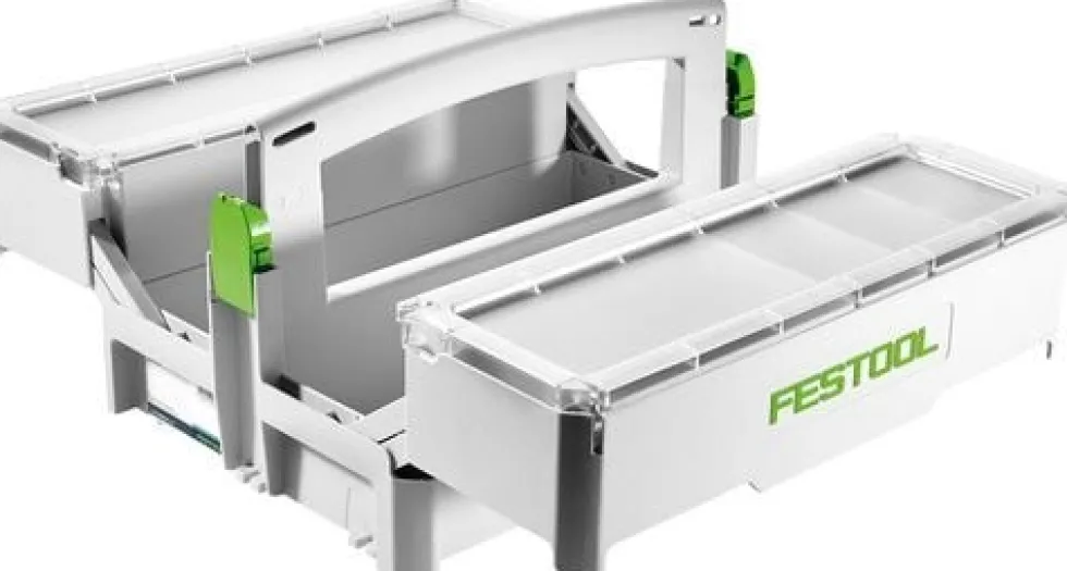 Festool SYS-StorageBox SYS-SB
