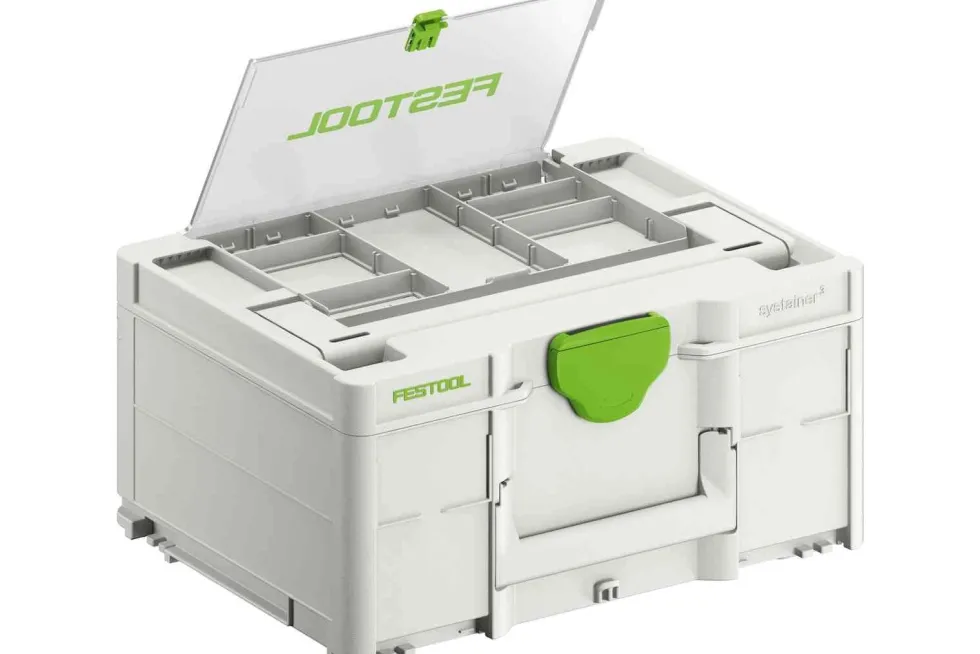 Festool Systainer³ DF SYS3 DF M 187