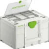 Festool Systainer³ DF SYS3 DF M 237