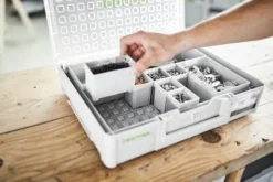 Festool Systainer³ Organizer SYS3 ORG M 89 6xESB