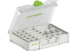 Festool Systainer³ Organizer SYS3 ORG M 89 6xESB