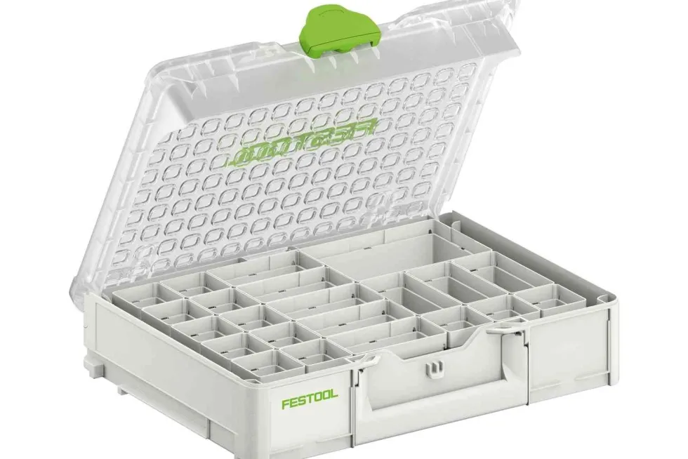 Festool Systainer³ Organizer SYS3 ORG M 89 22xESB