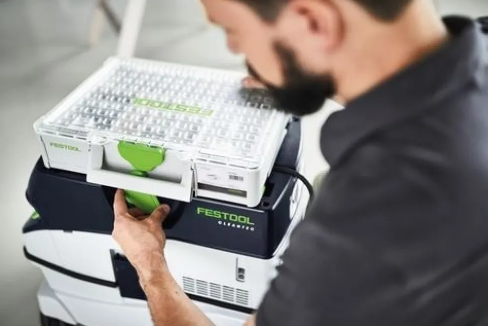 Festool Systainer³ Organizer SYS3 ORG M 89