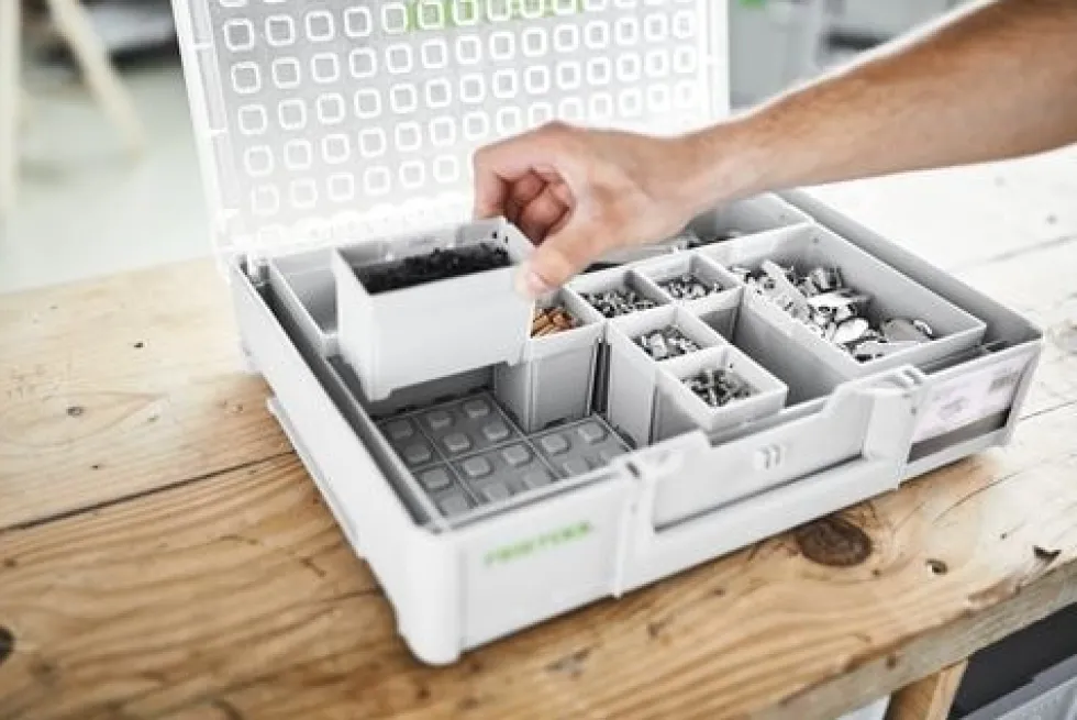 Festool Systainer³ Organizer SYS3 ORG M 89