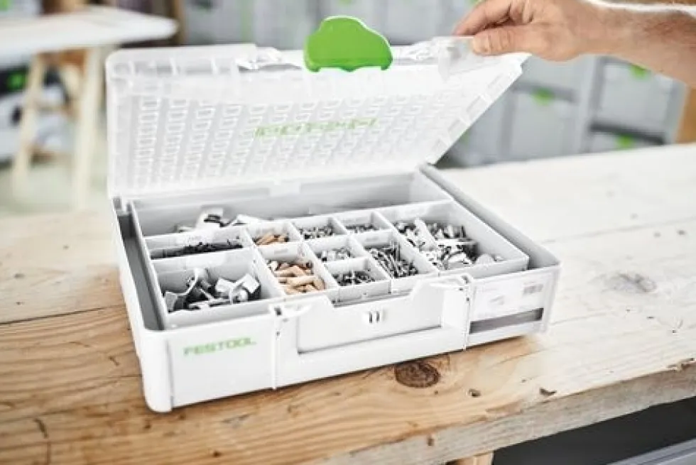 Festool Systainer³ Organizer SYS3 ORG M 89