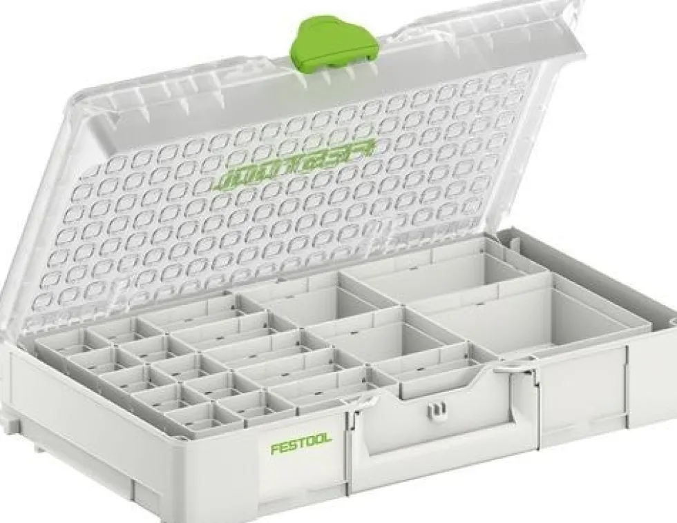 Festool Systainer³ Organizer SYS3 ORG L 89 20xESB