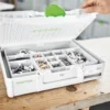 Festool Systainer³ Organizer SYS3 ORG L 89 10xESB