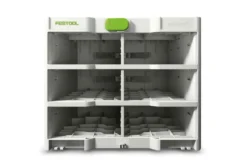 Festool Systainer³-rack SYS3-RK/6 M 337