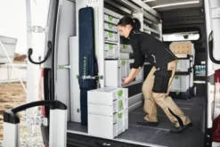 Festool Systainer³ SYS3 HWZ M 337