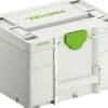 Festool Systainer³ SYS3 M 237