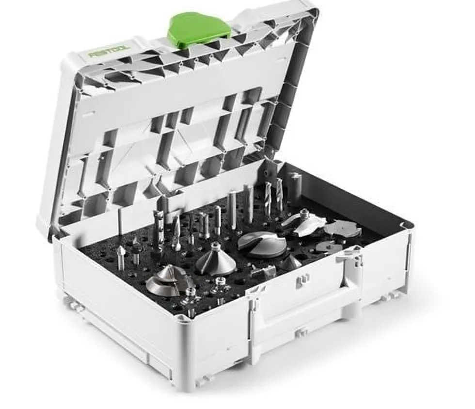 Festool Systainer³ SYS3-OF D8/D12