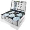 Festool Systainer³ SYS-STF-80x133/D125/Delta