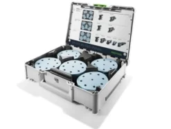 Festool Systainer³ SYS-STF-80x133/D125/Delta