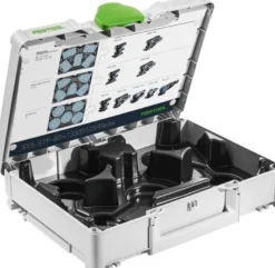 Festool Systainer³ SYS-STF-80x133/D125/Delta